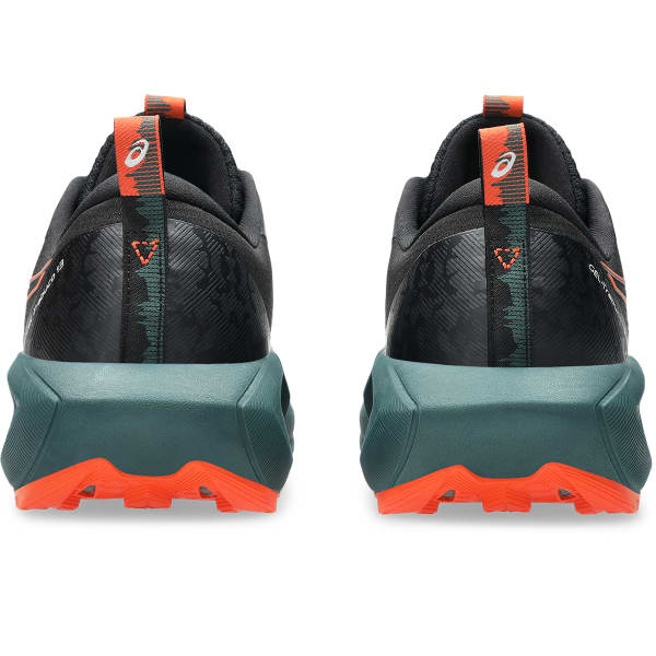 Chaussure trail ASICS GEL-TRABUCO 13 BLACK/NOVA ORANGE