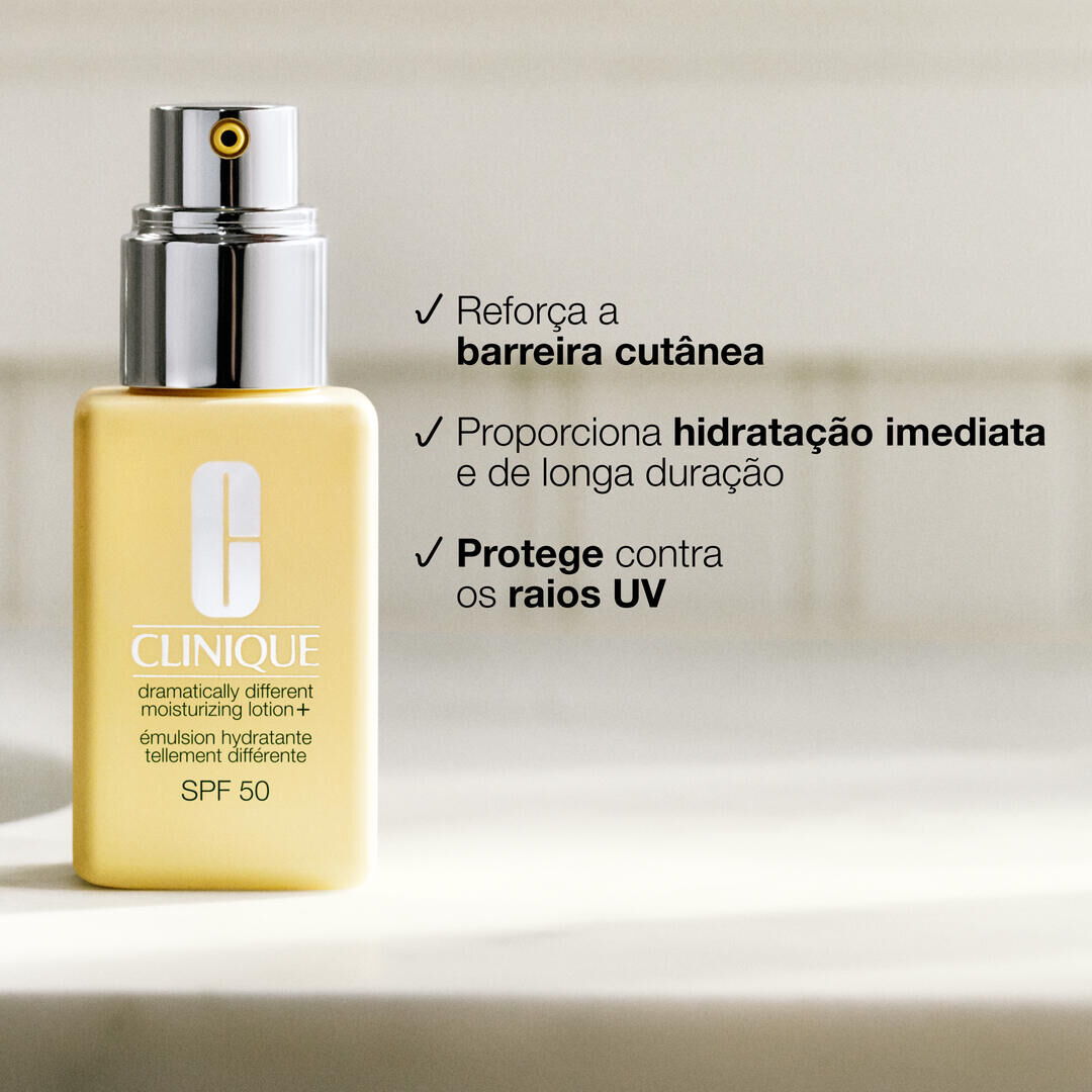 CLINIQUE Dramatically Different™ Moisturizing Lotion+ SPF 50 - 75ml