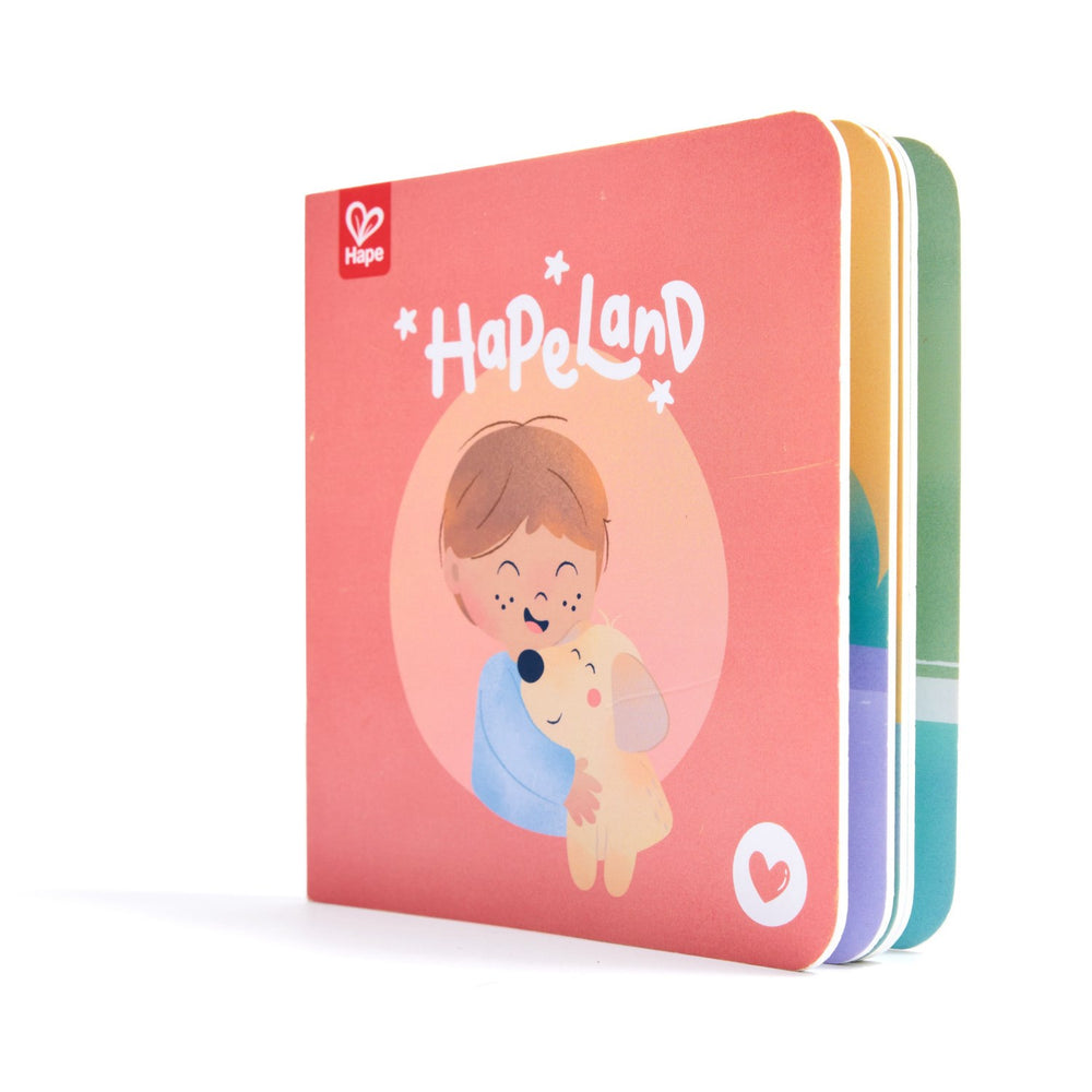 Køb Hape Hundens Nye Ven