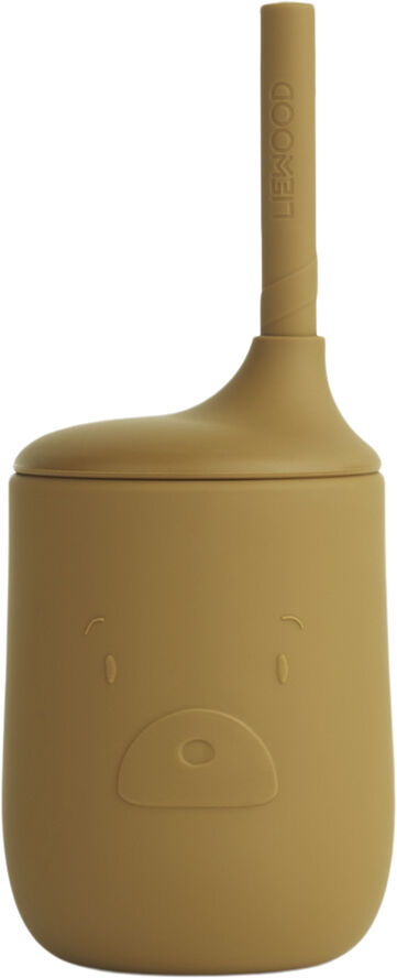 Liewood Ellis Sippy Cup Mr bear golden caramel
