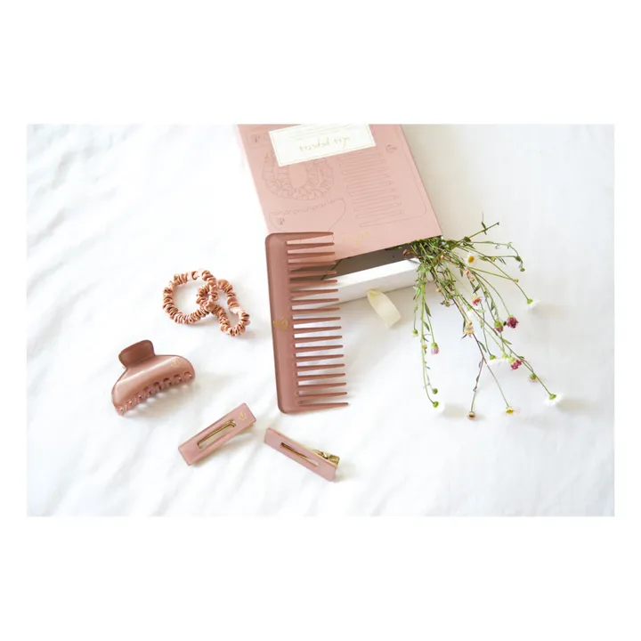 Bachca Coffret Les Pépites bois de rose | Rose