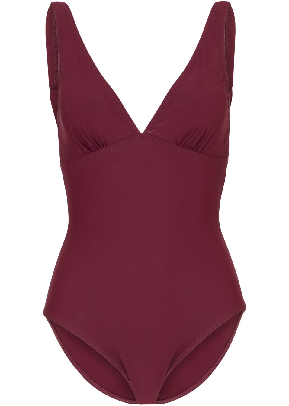 Maillot 1 pièce sculptant avec effet sculptant modéré