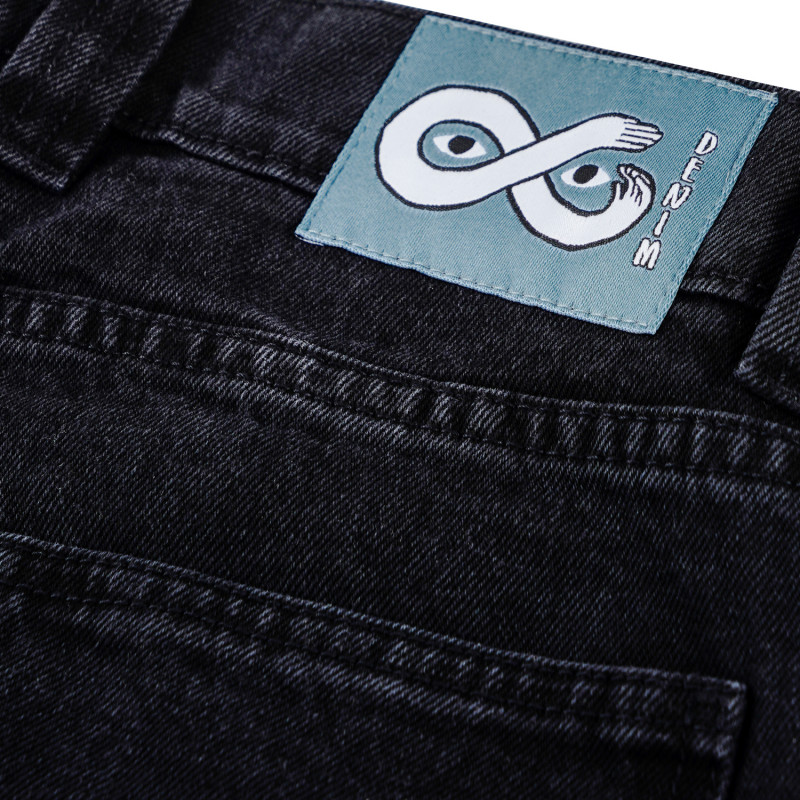 PANTALON OG - JEAN NOIR