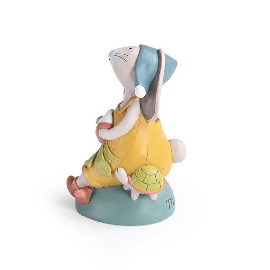 Trois petits lapins Tirelire lapin   de               Moulin Roty