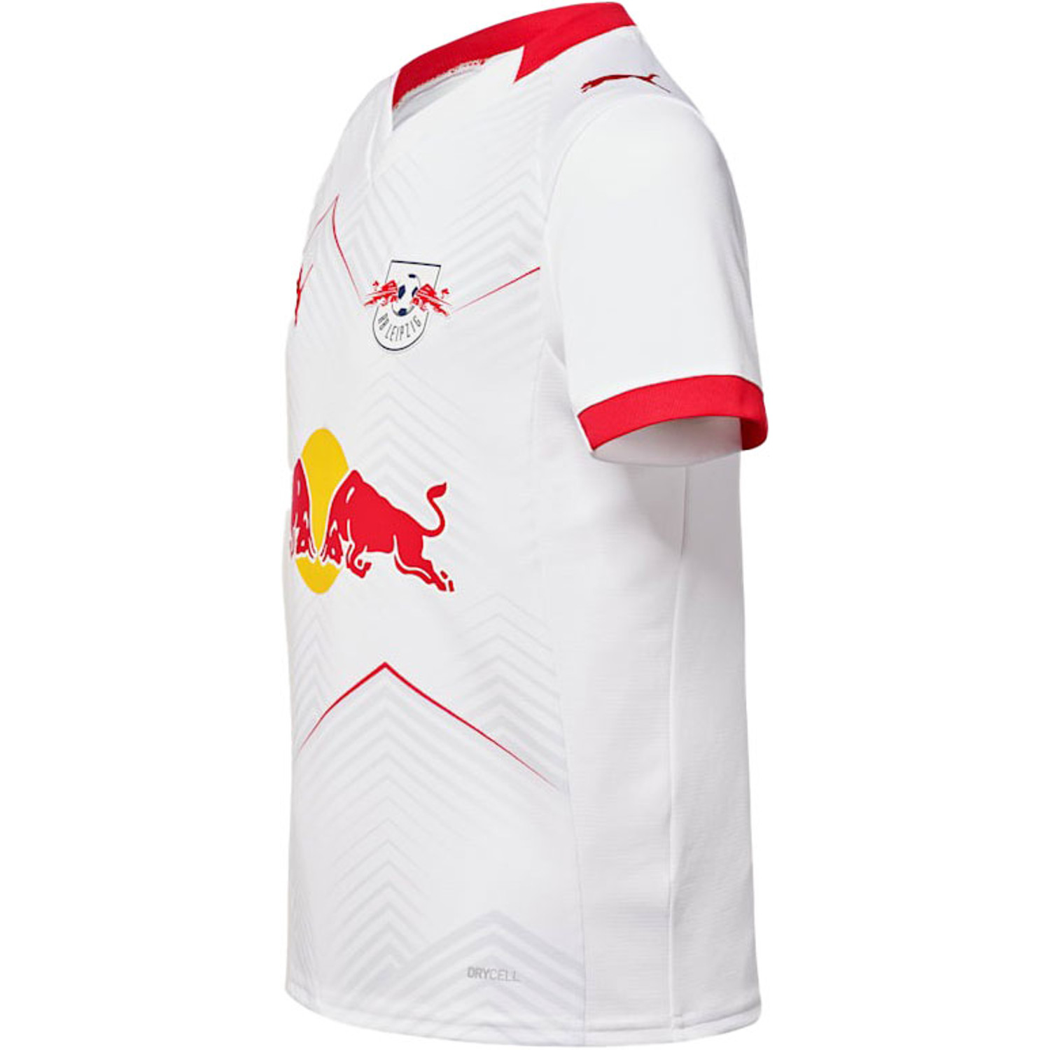 Puma Red Bull Leipzig Thuis Shirt Kids 2025/2026
