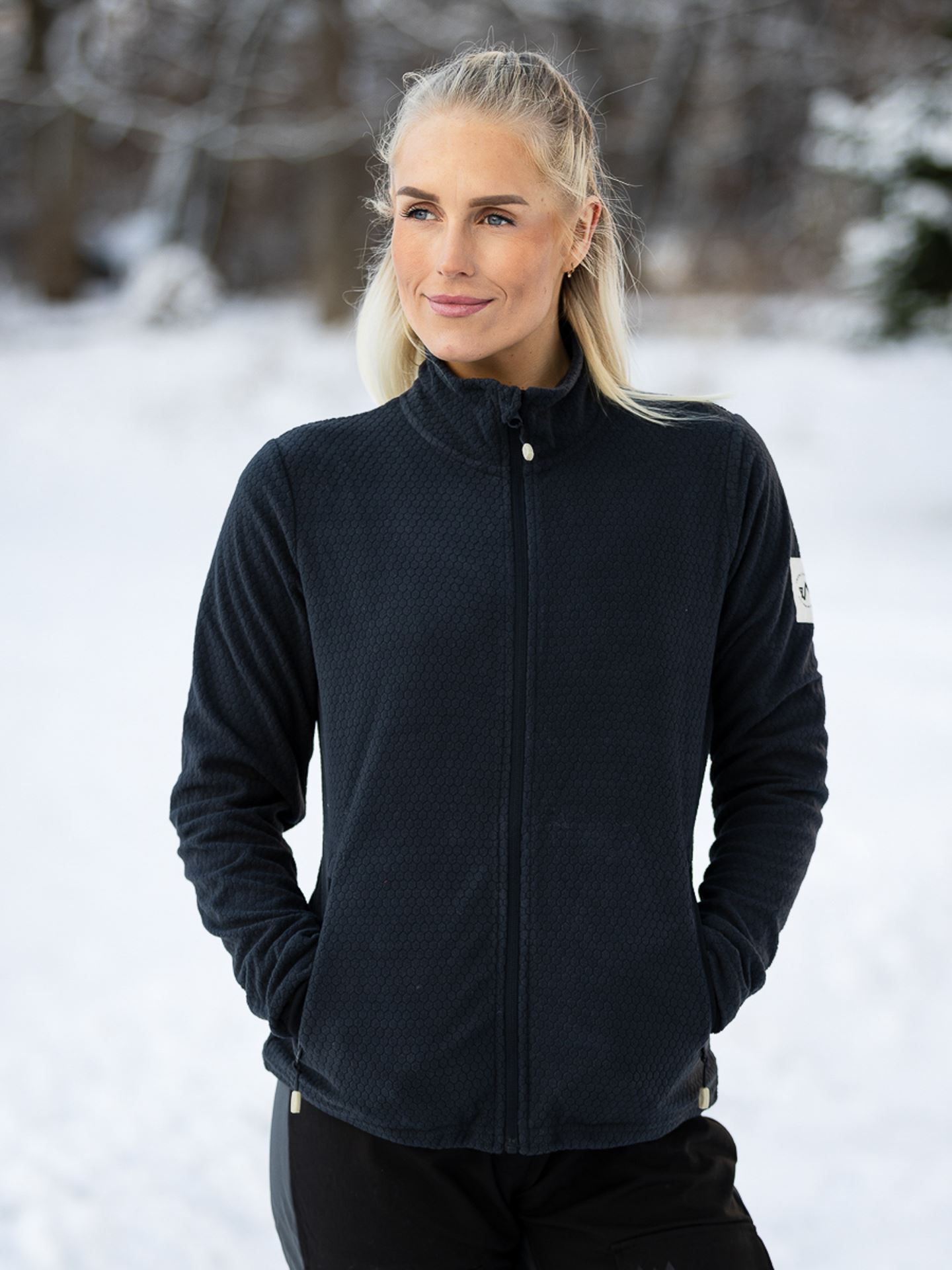 Finse Full Zip Fleece