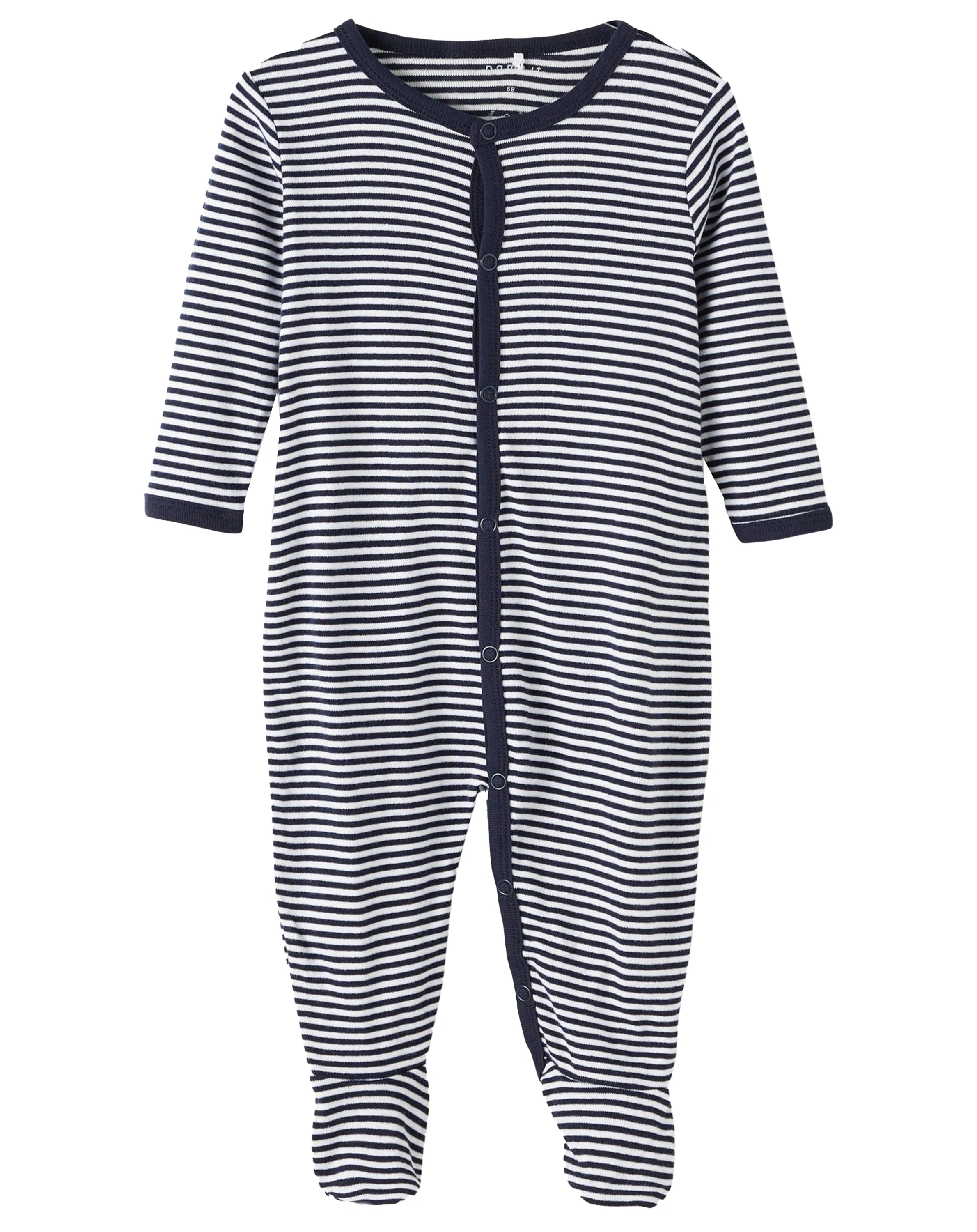 Schlafstrampler NBNNIGHTSUIT 2er-Pack in dark sapphire