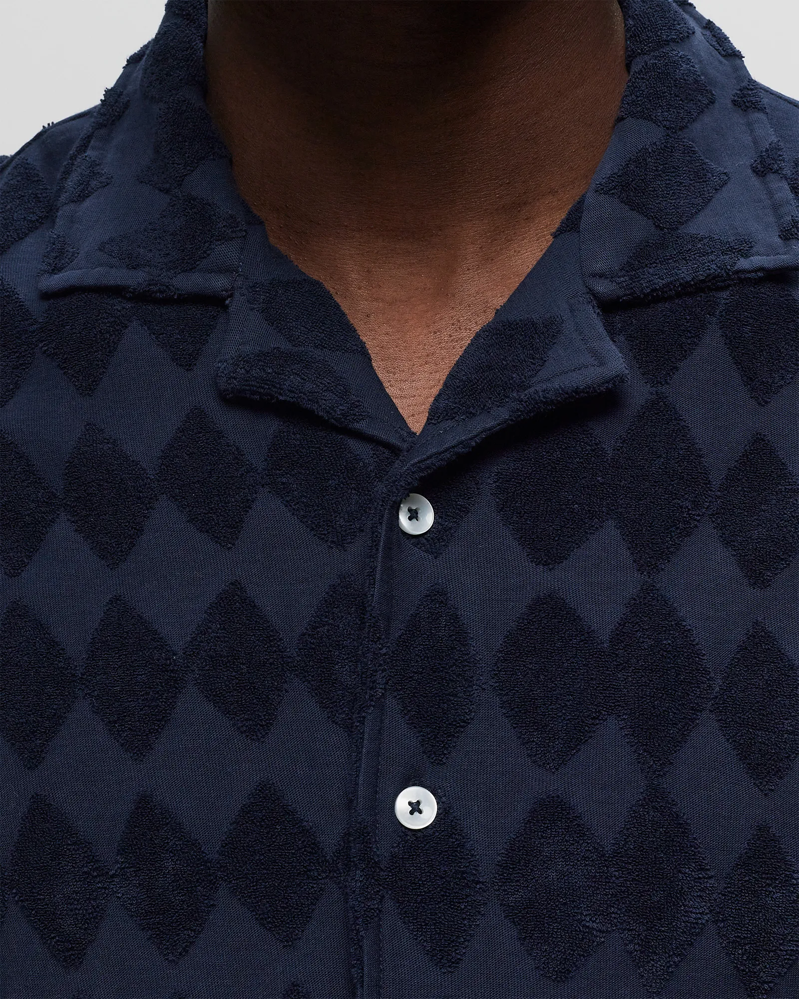Edmmond Studios TERRY SHORT SLEEVE