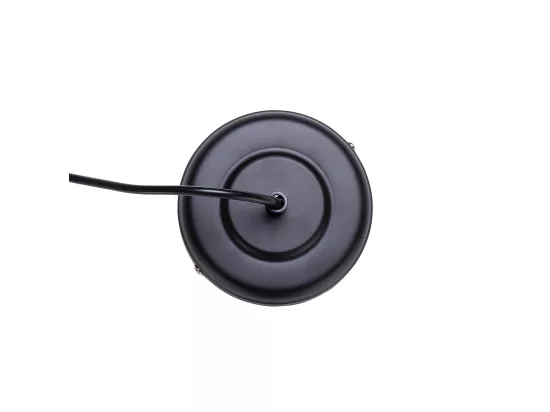 Lampe suspension GUAM Métal Noir