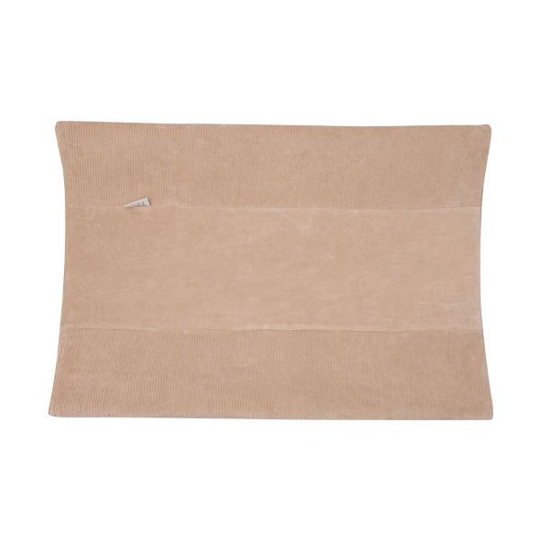 Witlof For Kids Velvet Rib Waskussenhoes - Soft Sand