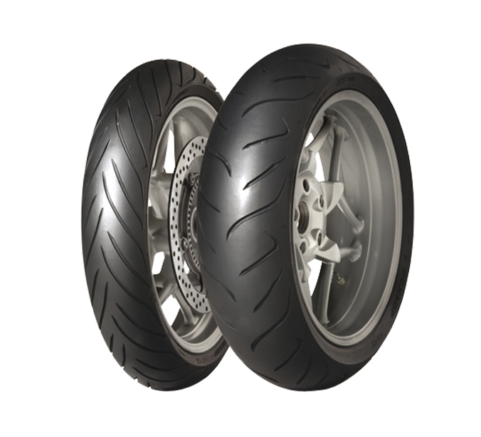Dunlop - Pneu RoadSmart 2