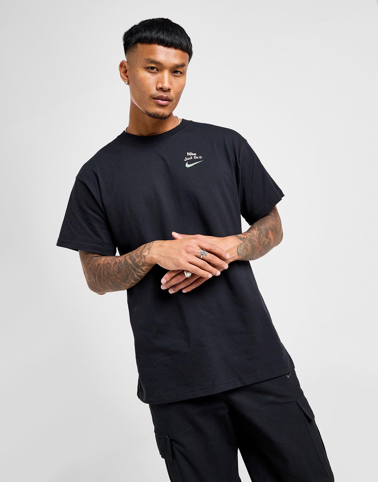 Nike T-shirt Just Do It Homme