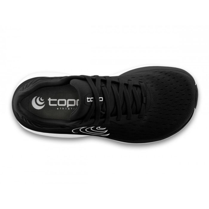 Topo Athletic Dame Løbesko Atmos Sort