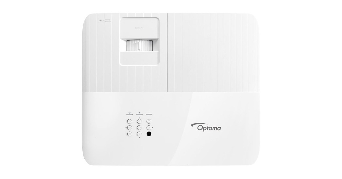 OptomaUHD35STx dlp-projector  (Wit, UltraHD/4K, HDMI, HDR)