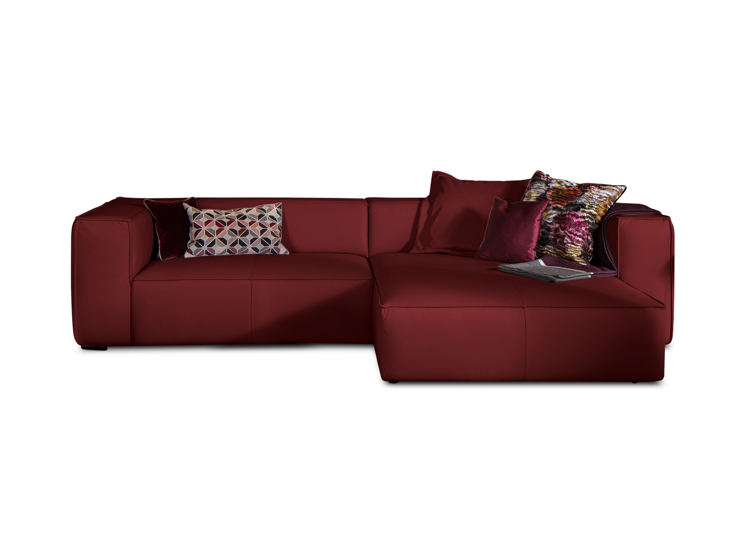 Polsterecke W.SCHILLIG 18050 ruby red