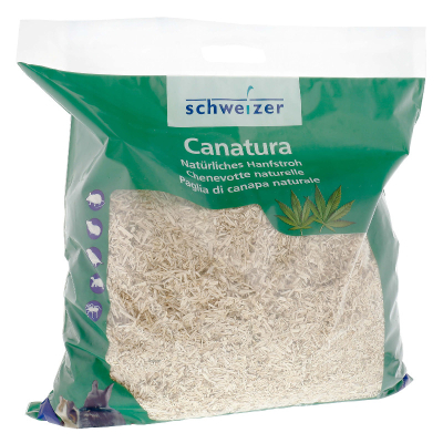 schweizer Hanfstroh Canatura 3kg