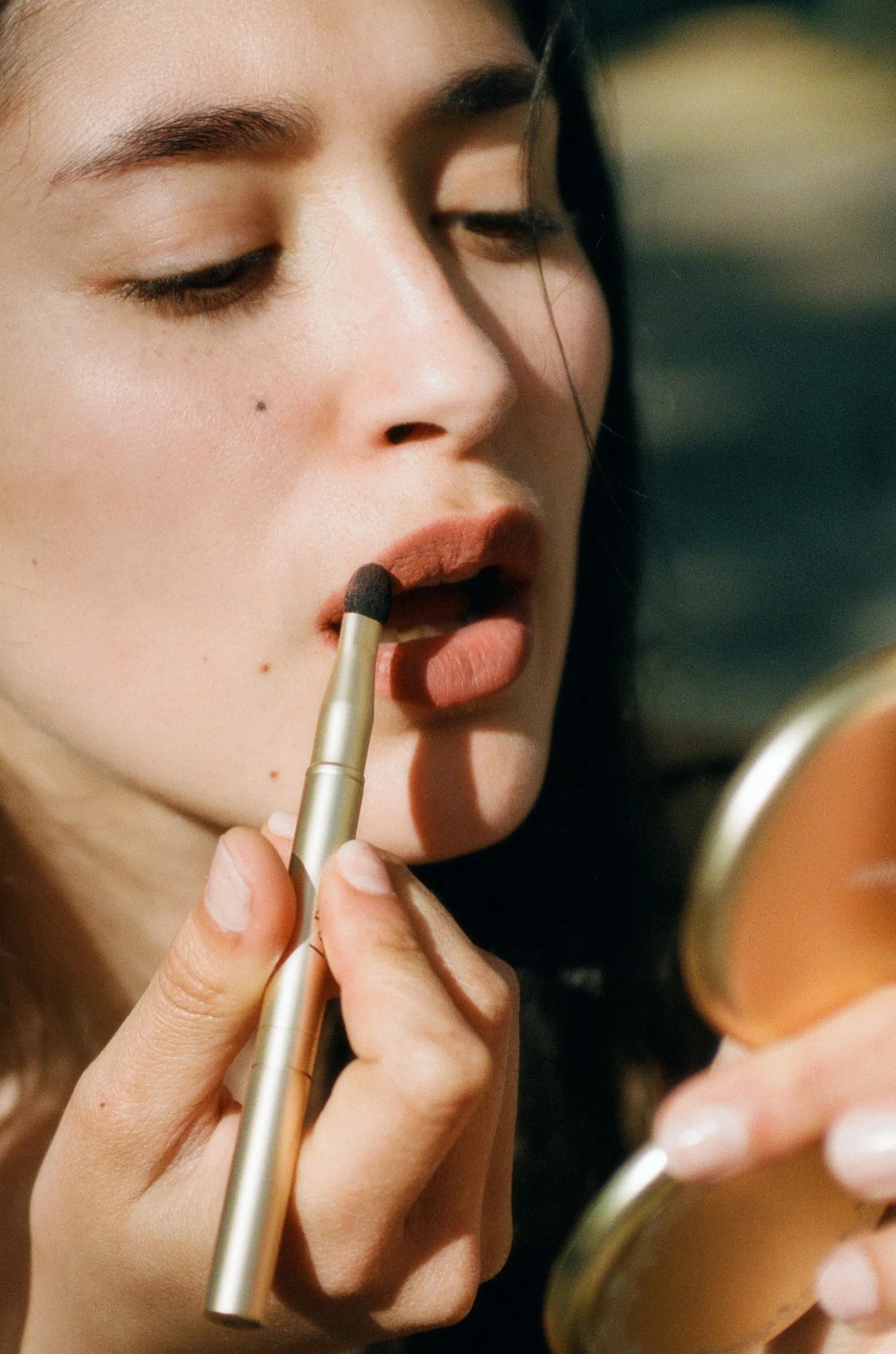 Yolaine La mousse de rouge-9.5 ml
