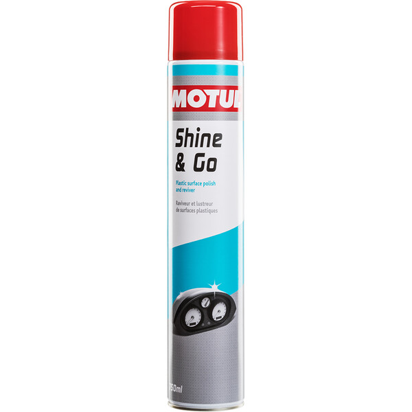 Motul - Spray Shine & Go Workshop 750 ml