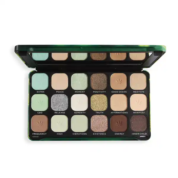 Forever Flawless Chilled Vibes Eyeshadow Palette