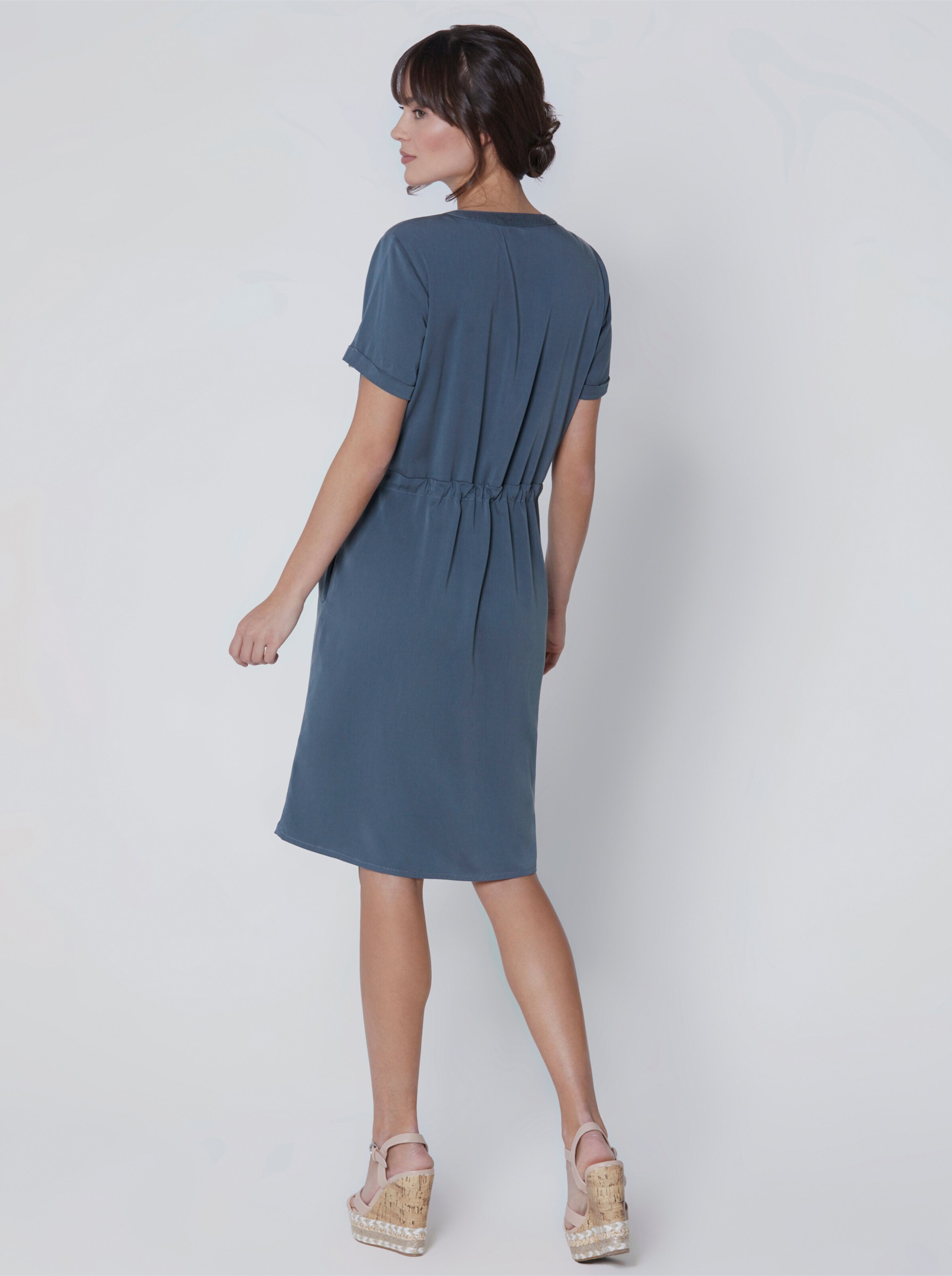 Lyocell-Kleid