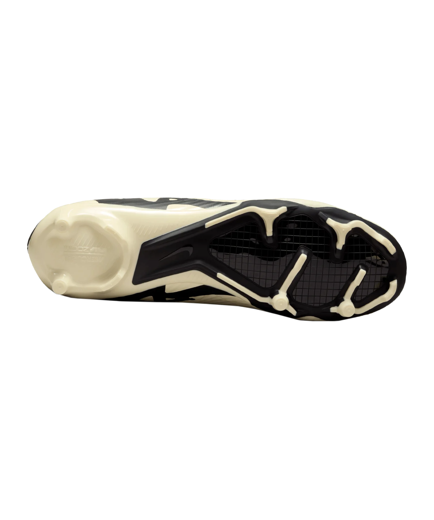 Nike Air Zoom Mercurial Vapor XV Academy FG/MG Mad Ready Beige Schwarz F700