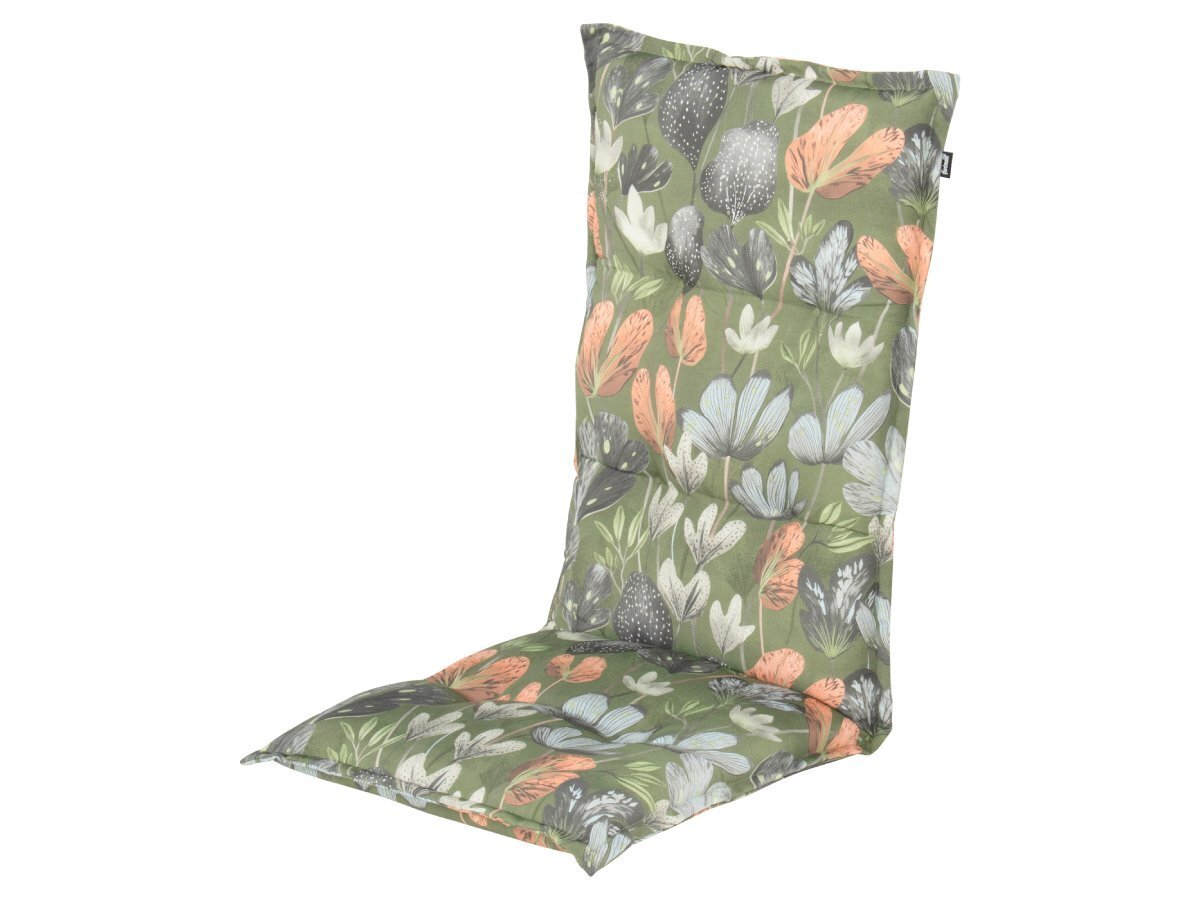 Hartman Mona green hoge rug tuinkussen