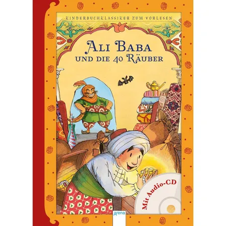 Arena Ali Baba und die 40 Räuber