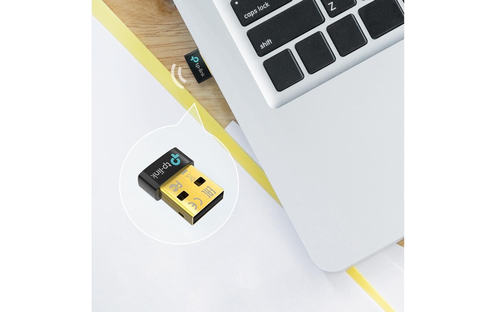 USB-Bluetooth-Adapter UB500Bluetooth 5.0 Nano USB Adapter