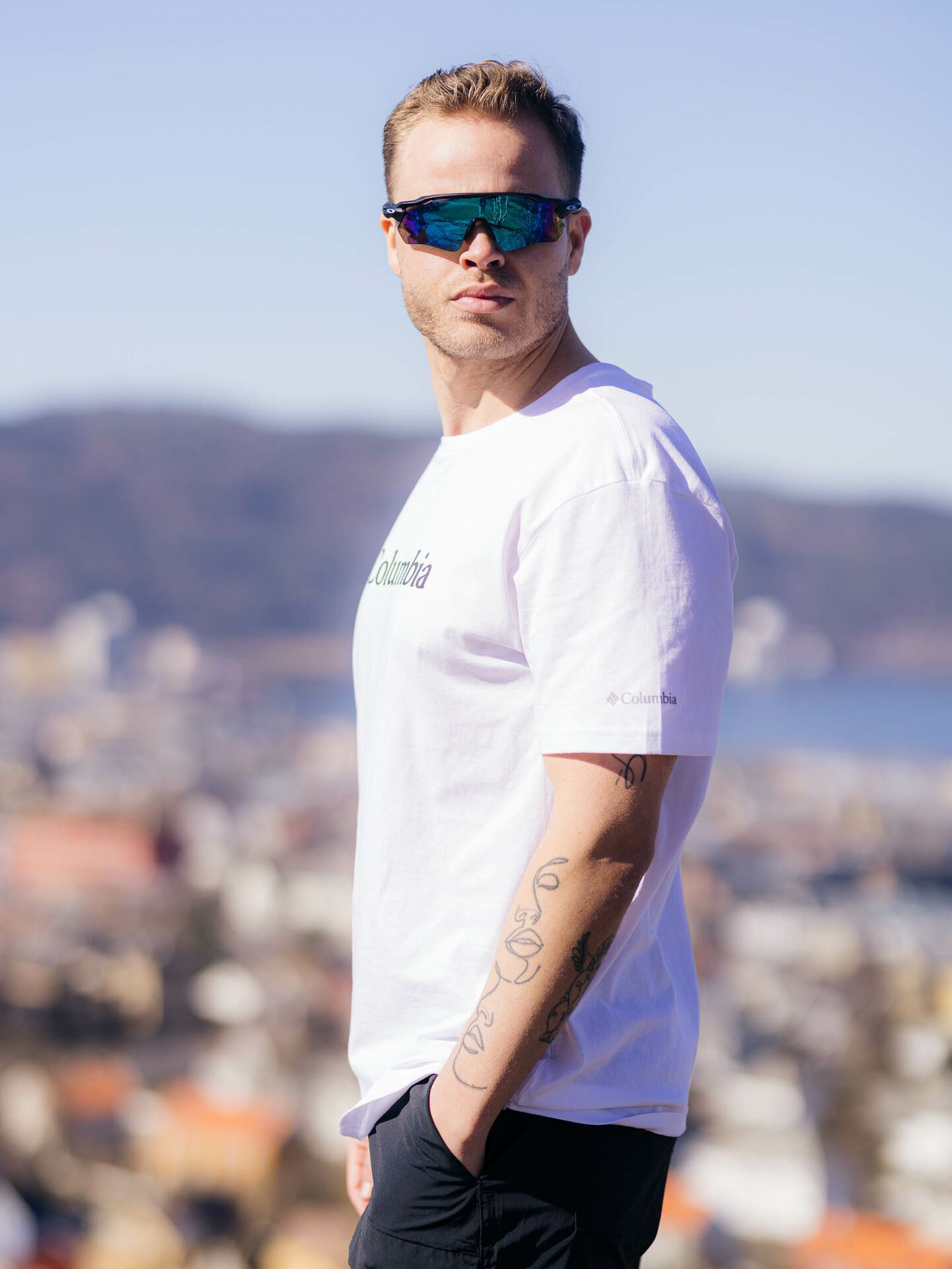 CSC Basic Logo Short Sleeve