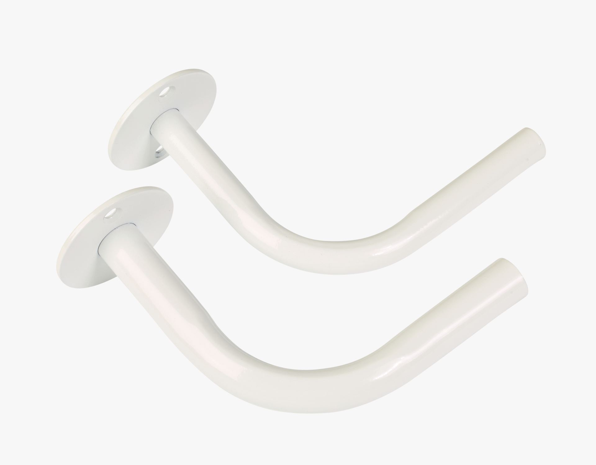 Endestykke 2pk stål - 13/16 mm