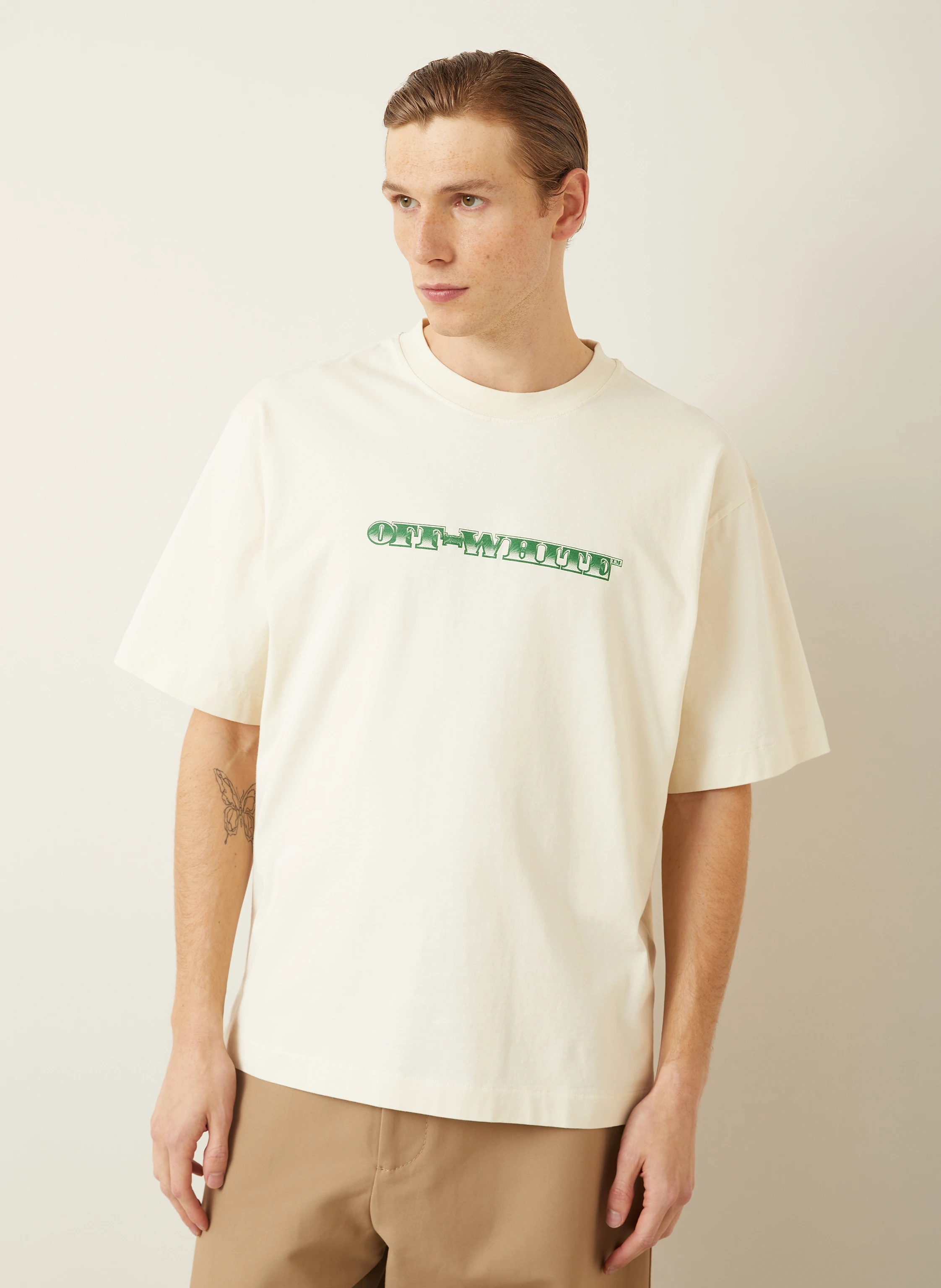 Off-White T-Shirt