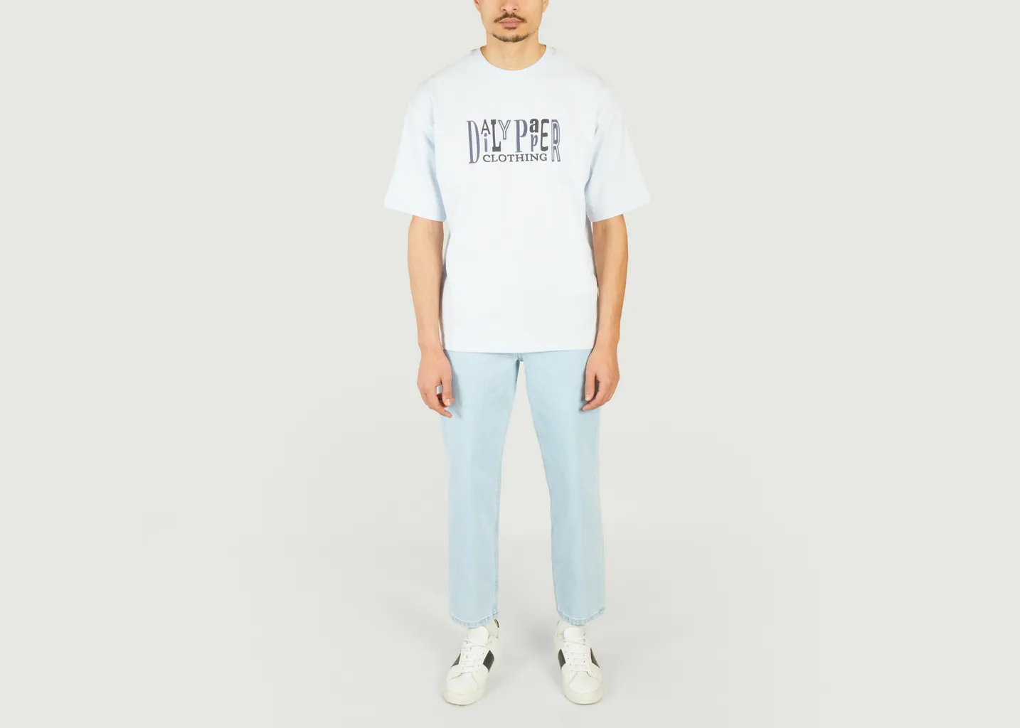 T-shirt United Type Boxy Daily Paper