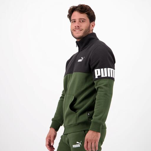 Bloco Puma
