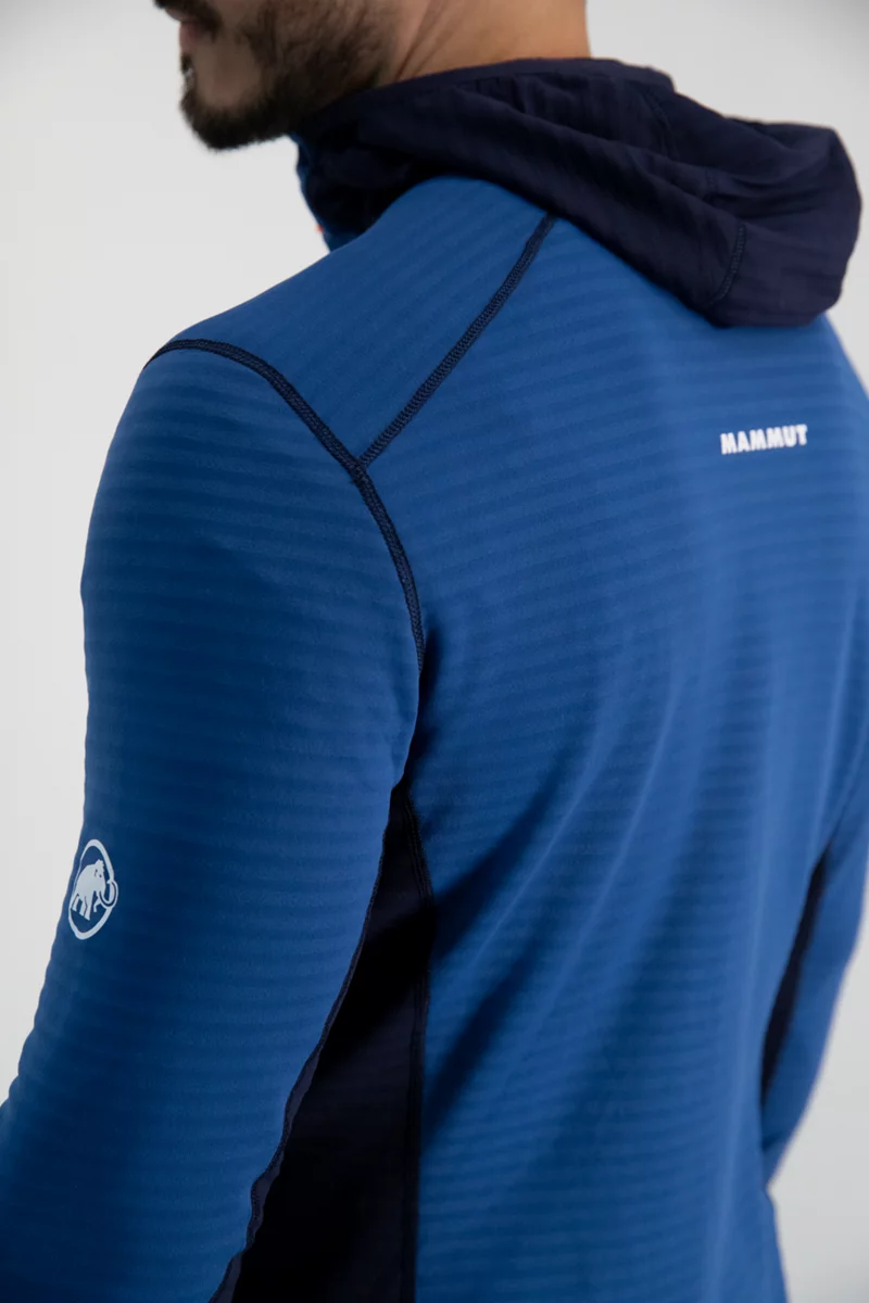 MAMMUT Taiss Light Hooded Herren Midlayer