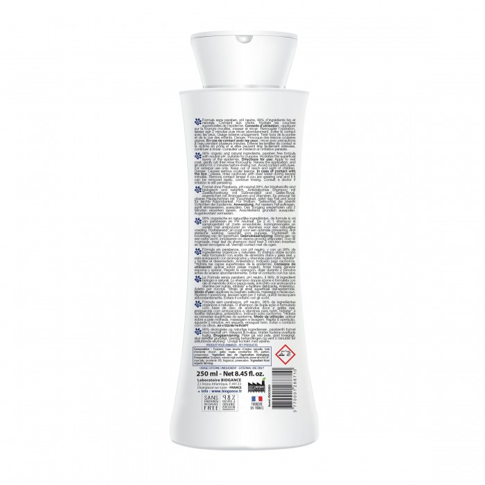 Shampooing démêlant 2 in 1