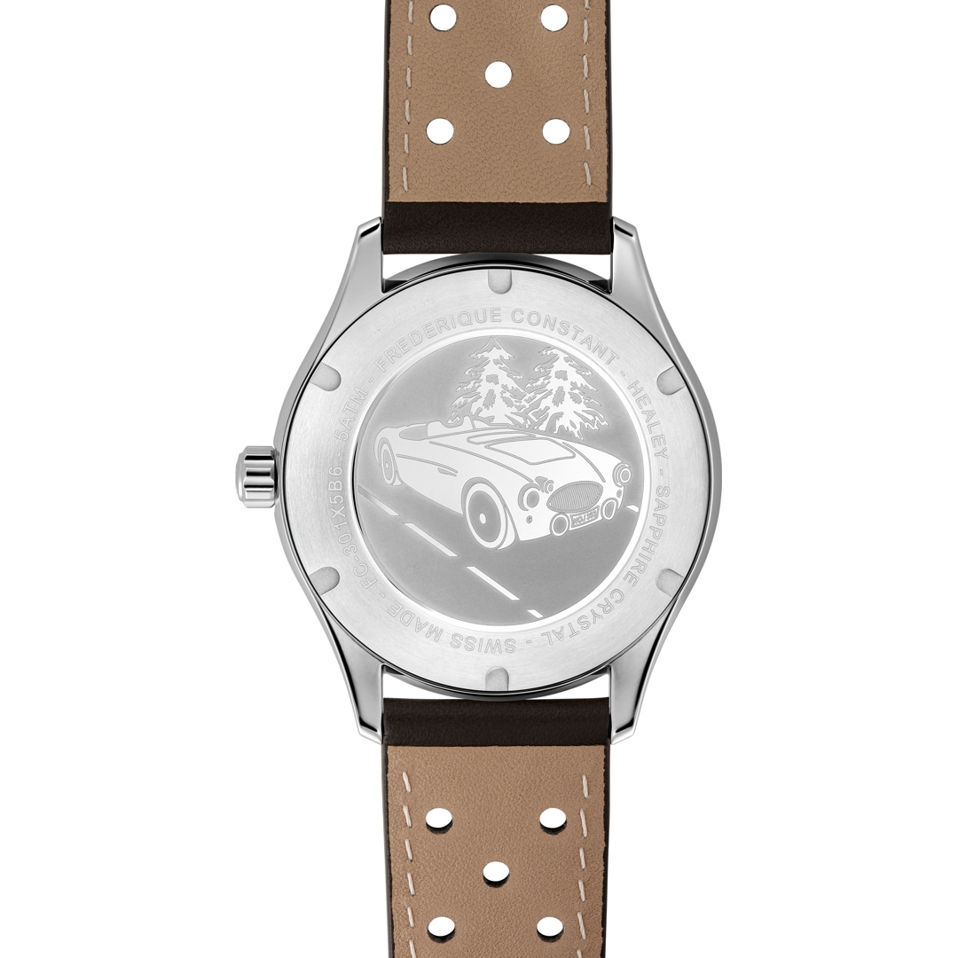 Frederique Constant Vintage Rally Healey Automatic 40mm
