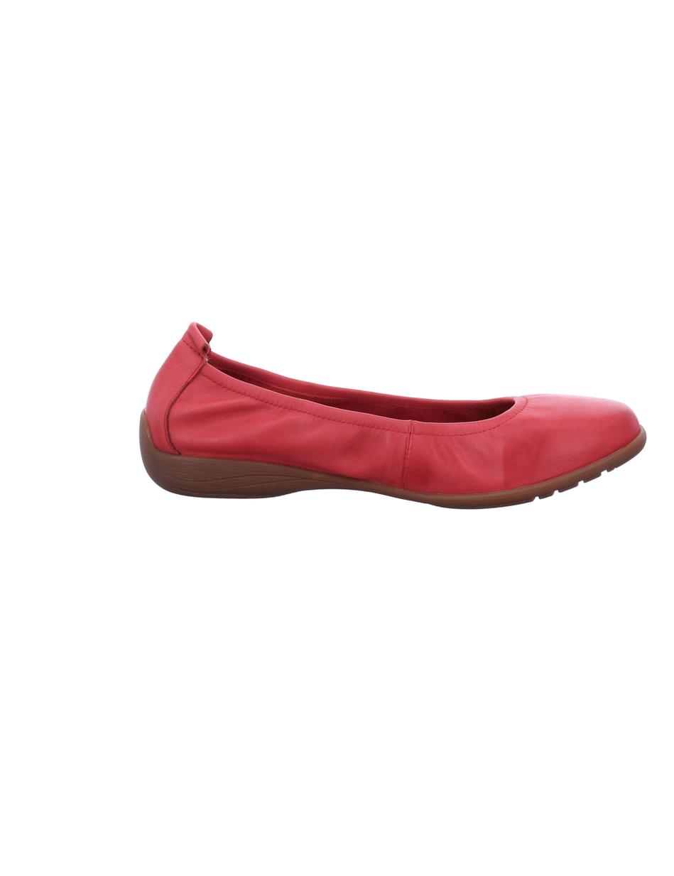 Ballerina Fenja 01, rot