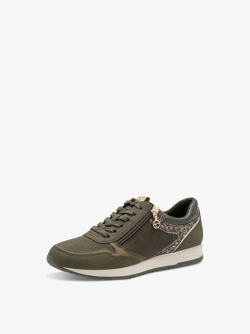 Sneaker - groen