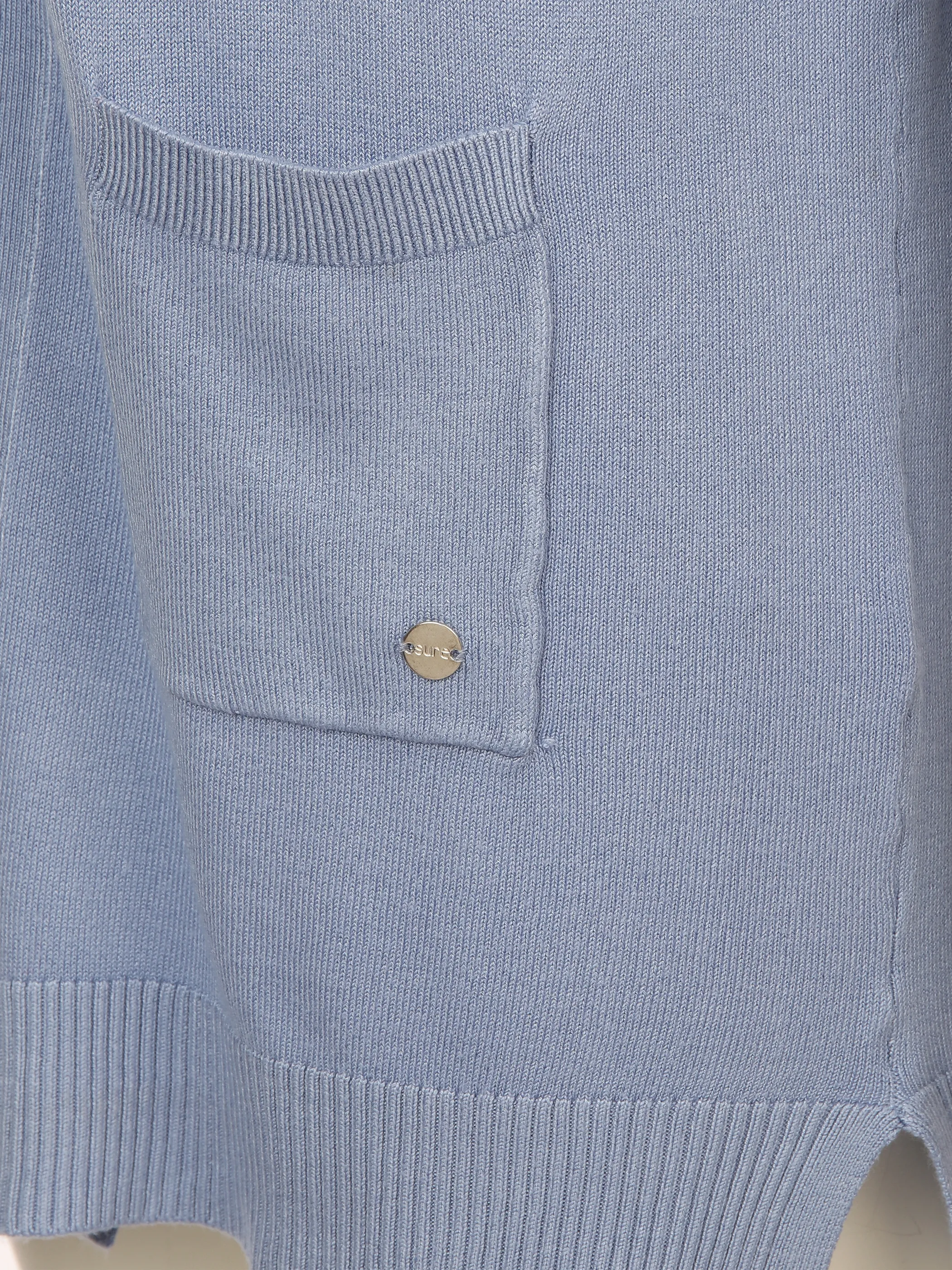Damen Cardigan in offener Form