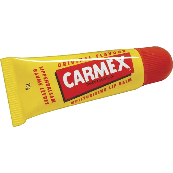 feuchtigkeitsspendender Lippenbalsam Tube