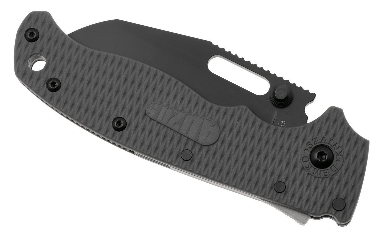 Demko AD20.5 Shark-Lock, DLC D2 Shark Foot, 205-D2-SF-DLC, Grivory zakmes