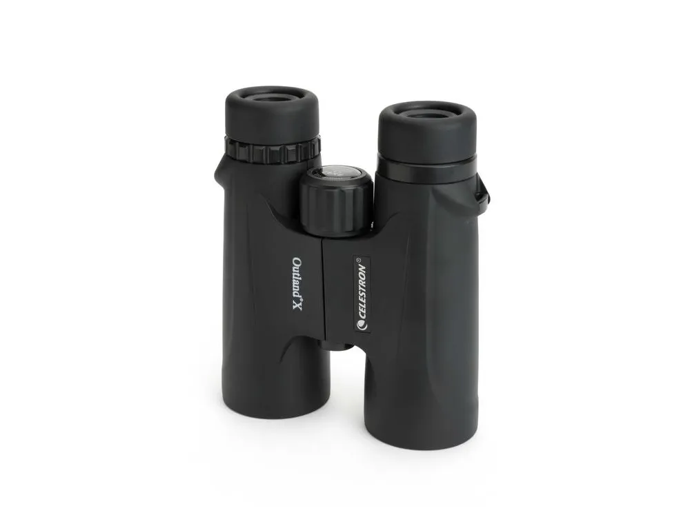 Celestron Outland X 8X42, BaK-4, 8x, 4,2 cm, Multi coated (MC), Vandfast, 624 g