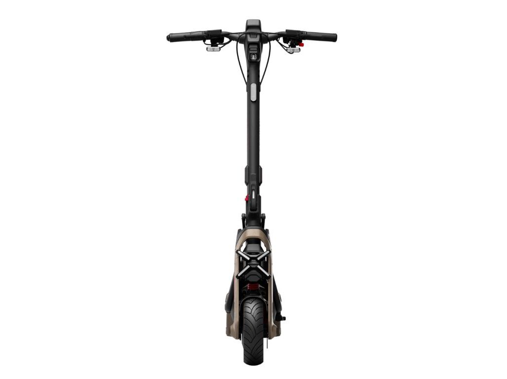TROTINETE SEGWAY GT3 PRO PRETO E GOLD