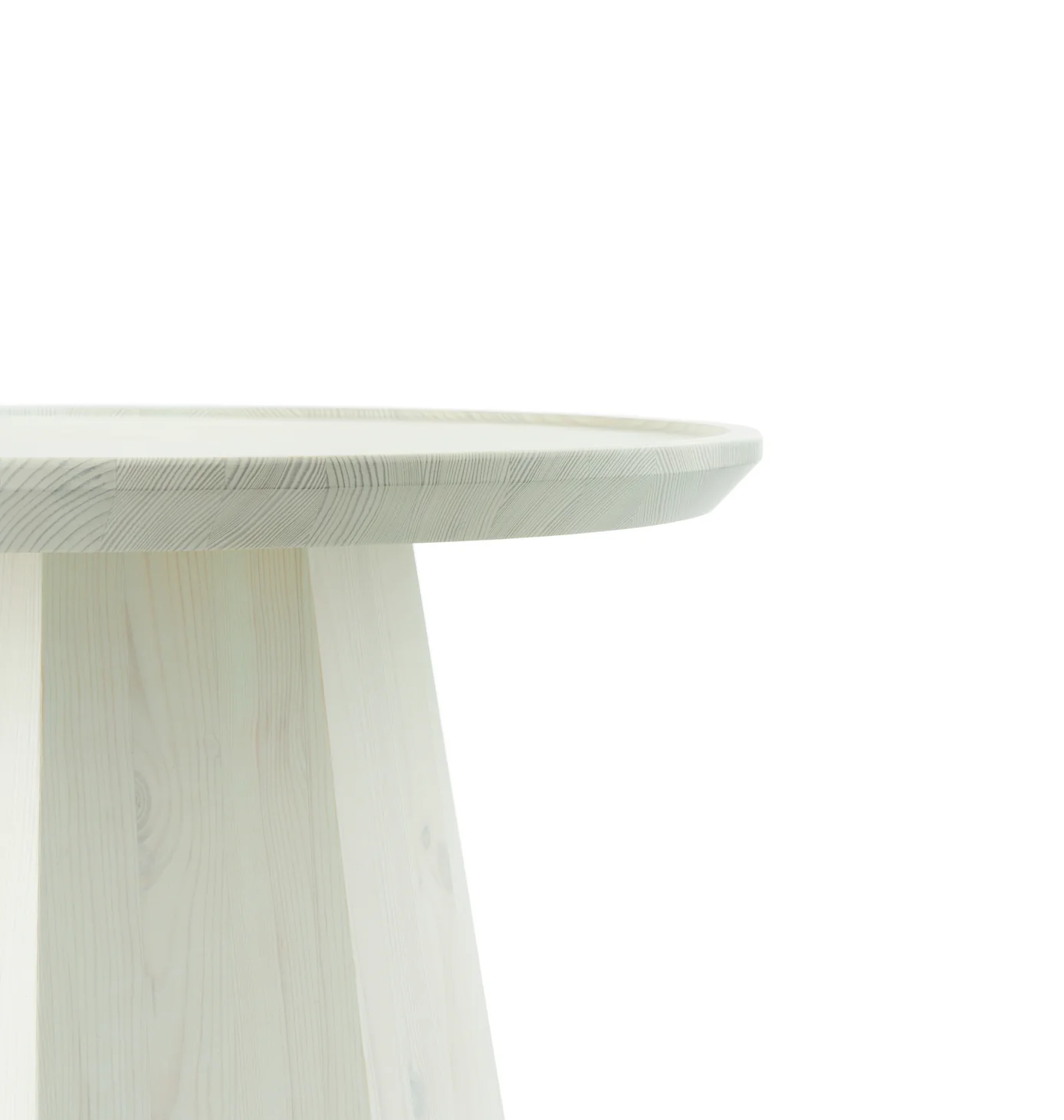 Normann Copenhagen  Pine Small bord - Light Green