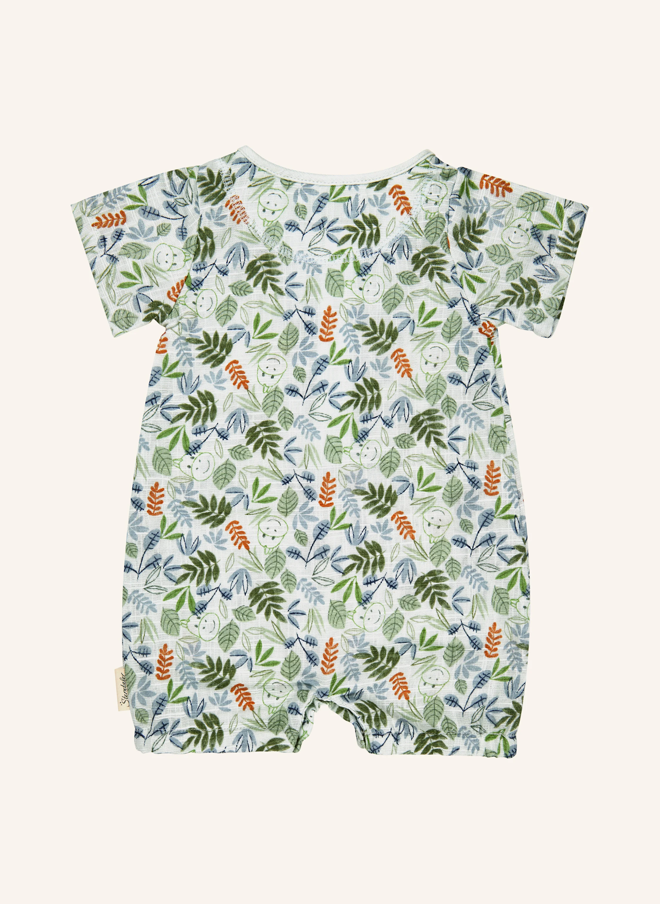Sterntaler Baby Spieler Blätter
