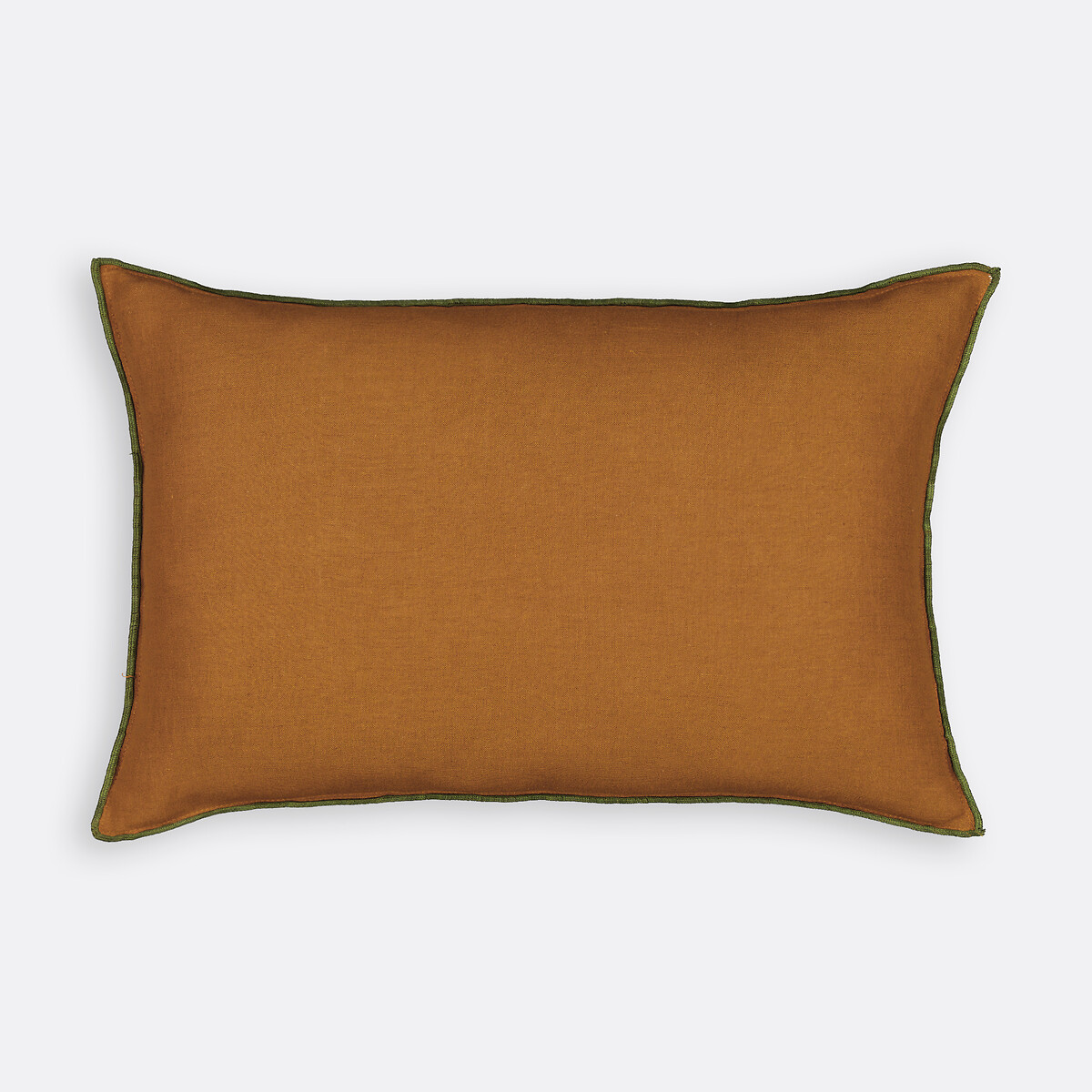 LA REDOUTE INTERIEURS<br>Capa de almofada lisa em linho/algodão, Warna