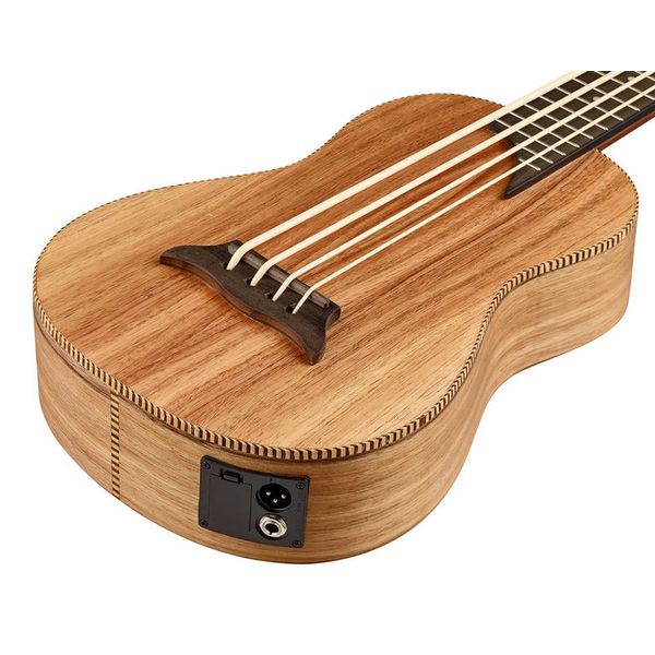 Thomann Bass Ukulele Side Hole