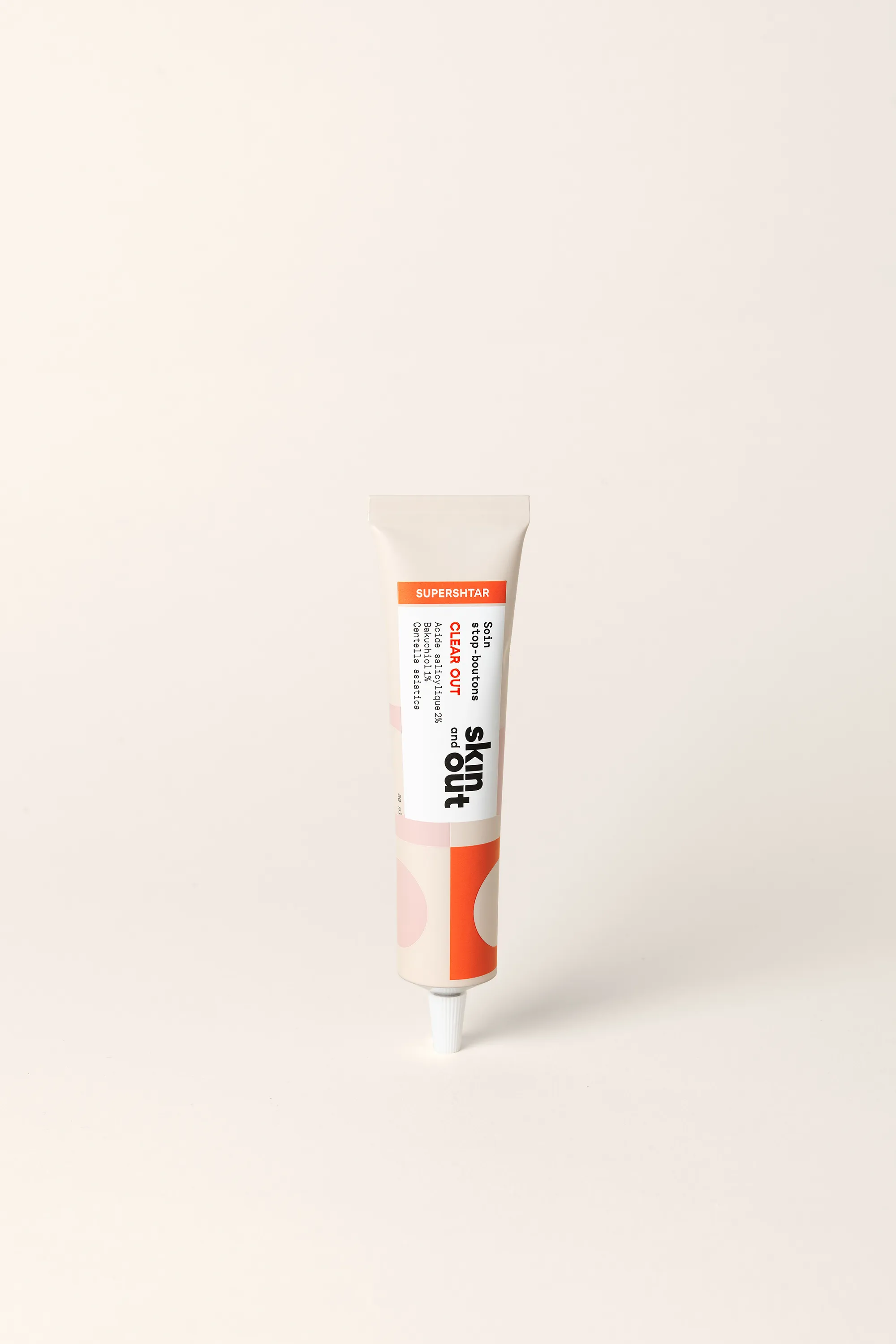 Skin & Out Soin ciblé stop-boutons Clear out-30 ml
