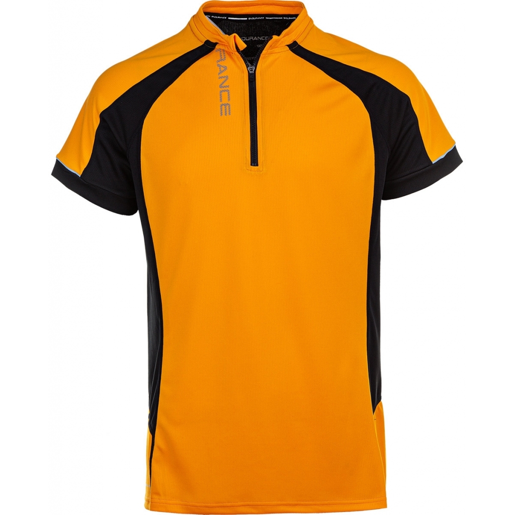 Endurance Jake MTB cykeltrøje Orange