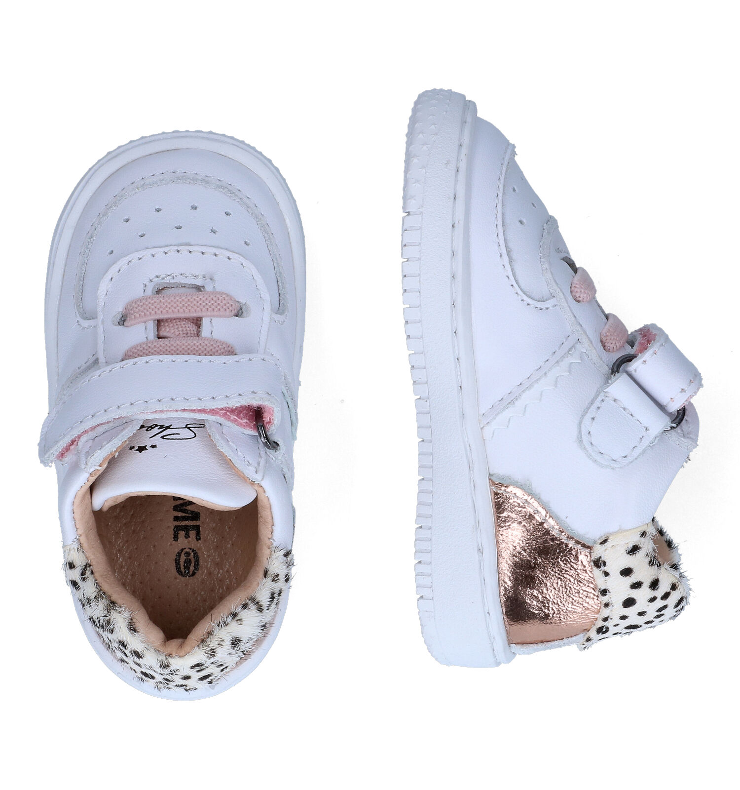 Sneakers wit